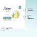 Dove Go Fresh Rejuvenate Pear & Aloe Vera Beauty Bar 3.75 oz - Pack of 14 Bars | More Moisturizing Than Ordinary Soap - Buy Online on GoSupps.com