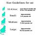 YMCCOOL 100pcs Clear Cat Nail Caps with Adhesives and Applicators - Pet Claw Covers for Kitten - Cat Nail Tips - Buy Online on GoSupps.com
