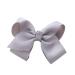 Zhangyo 20 Pieces Baby Girls Hair Bows | Kids Alligator Bowknot Ribbon Clips | Grosgrain Hair Accessories for International Shipping - Buy Online on GoSupps.com