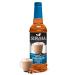 Syruvia Sugar-Free Cinnamon Dolce Syrup for Coffee 25.4 Ounces Cinnamon Dolce Flavoring for Coffee