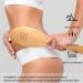 ICANdOIT Dry Brushing Body Brush - Long Handle for Cellulite and Lymphatic Drainage - Natural Agave Cactus Tampico Bristles - Men & Women - Buy Online on GoSupps.com
