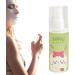 puzzlegame Cool Spray - 80ml Instant Cooling & Nourishing Spray | Instantly Reduce Temperature Spray Small Lightweight Refreshing Protective Skin-friendly Spray For Face And Body green dog - Buy Online on GoSupps.com