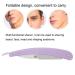 Classic Purple Razor - Retro Manual Shaving Knife for Men | Foldable Barber Razor for Hair & Beard - Buy Online on GoSupps.com