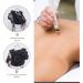 Buy Cardboard Moxibustion Box with Fabric Cover - Practical Sieve Filter & Moxa Holder for Neck & Shoulders - Moxibustion Tools for Effective Therapy - Buy Online on GoSupps.com