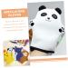 NOLITOY 4pcs Animal Shaped Exfoliating Bath Loofahs & Wash Mitts - Soft Polyester Shower Sponges for Kids - Gentle Body Massage & Cleansing - Buy Online on GoSupps.com