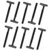 Minkissy 10st hair removal scraper trimmer razor haircases for the arm waterproof hair cutter epilator tool armpit hair cutter body hair cutter manual man plastic