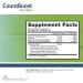 Fairhaven Health CountBoost for Men - 60 Capsules | Boost Male Fertility & Health - Buy Online on GoSupps.com