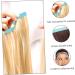 Ipetboom 6 Double Sided Adhesive Hair Extension Tape in Hair Extensions Double Sided Tape Tabs Adhesive Hair Extension Tape Wig Tape for Hair Extension Reissue Block Pu Replace - Buy Online on GoSupps.com