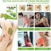 Wormwood Pain Relief Patches - 40pcs for Knee, Back, Neck, Shoulder Inflammation - Buy Online on GoSupps.com