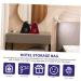 Mikinona 4pcs Storage Bag Tote Bag for Travel Hair Dryer Case Travel Tote Bag Hair Dryer Bags Fabric - Buy Online on GoSupps.com