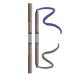 Studio Lift Long Wear Eyeliner 10ml High Pigmented & Smudge-Proof Eyeliner Pencil 3 in 1 Eye Pencil Highlighter & Shadow Best Eyeliner for Aged Skin