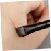 Baluue 6 Sets Eyeliner Brush Makeup Brush Eye Liner Wands Eyebrow Brush Spoolie Ear Black Wood - Buy Online on GoSupps.com