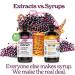 Norm's Farms Elderberry Extract & BeeWellness Syrup w/Pure Honey Bundle 2PK - Immune Support Elderberry Syrup for Kids & Adults - Made in USA Natural Ingredients Vegan Gluten-Free Non GMO (8 Oz) Elderberry Extract + Bee  - Buy Online on GoSupps.com