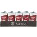 ESSENTIAL PRODUCTS Tassimo Costa Latte Coffee Pods x 8 | Pack of 5 Total 40 Capsules | Original Taste & Quality Coffee | Bring Joy to Coffee Lovers | Sold by Essential Products - Buy Online on GoSupps.com