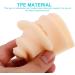 IPLUSMILE Silicone Ear Practice Model - Flexible Anatomy Display for Education Testing & Acupuncture - Buy Online on GoSupps.com