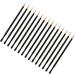 Baluue 150 Pcs Wand Applicator Eyeliner Liquid Gel Liner Eyeliner Gel Eyeliner White Liquid Eyeliner Orange - Buy Online on GoSupps.com