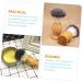 PopetPop Razor Brush for Men - Shaving Accessories & Goatee Grooming Tool | Water Barrier Bubble Stucco - Buy Online on GoSupps.com