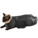 Ruiqas Pet Cat Bathing Grooming Bag Cat Shower Wash Net Carrier Restraint Bag for Prevent Cat Scratching Biting
