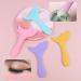 SamFansar Eyeliner Definition Mold Mascara Eyeshadow Drawing Makeup Tool Soft Novice Supply 4Pcs 4pcs - Buy Online on GoSupps.com