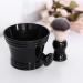 LIYJTK Shaving Soap Bowl & Beard Grooming Set | Soft Barber Brush & Nylon Mustache Shaving Tools - Ultimate Grooming Solution International Shipping - Buy Online on GoSupps.com