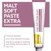 GimCat Malt-Soft Paste Extra - This anti-hairball cat snack aids passage of hairballs - 1 tube (1 x 50 g) 50 g (Pack of 1) - Buy Online on GoSupps.com