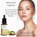 Organic 100% Pure Jojoba Oil - Natrue Certified Skincare for Face Body Hair & Nails | Vegan Cold Pressed in 25ml Glass Bottle - Buy Online on GoSupps.com