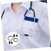 Buy 2 Sets Diaphragm Replacement & Ear Tips - Pediatric Accessories for Optimal Sound Quality - International Shipping Available - Buy Online on GoSupps.com