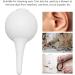 30ml Suction Ear Syringe with Soft Rubber Tip for Camera - Gentle Ear Cleaning Bulb - Buy Online on GoSupps.com