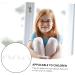 Gleavi 9-Piece Non-Slip Optical Glasses Strap | Soft Upholstered Pillow Holder | Anti-Silicone Transparent Design for Comfort | International Shipping Available - Buy Online on GoSupps.com