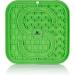 Knuffelwuff Double Pack Lick Mat with Suction Cup | BPA-Free Silicone Dog Slow Feeder - Anti-Slip Dishwasher Safe Easy to Clean - Buy Online on GoSupps.com
