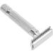 Nikou Ergonomic Grip Classic Safety Razor - Anti-Rust Hand Razor for Men | Perfect Travel Gift for Home Hairdressers - Buy Online on GoSupps.com