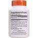 Doctor's Best Acetyl-L-Carnitine 500 mg - 60 Veggie Caps | Supports Energy & Brain Health - Buy Online on GoSupps.com
