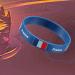Besportble 36 STK Soccer Bracelets - France Silicone Sport Armband Rubber Wristbands | International Shipping - Buy Online on GoSupps.com