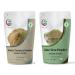 Multi pack | White turmeric powder + Aloe vera powder bundle | 8 oz each
