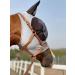 TGW RIDING Horse Fly Mask Super Comfort Horse Fly Mask Elasticity Fly Mask with Ears(L Light Gray) L Light Gray - Buy Online on GoSupps.com