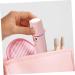 Baluue Hydrating Beauty Instrument Face Mister Mini Face Steamer Personal Humidifier for Face Abs Pink - Buy Online on GoSupps.com