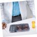 Box Divider & Cutter for Small Medications Portable Medication Splitter | 11.9x6.3cm Grey | International Shipping - Buy Online on GoSupps.com