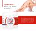 Probelle Advanced Total Foot Cream - Soothes, Hydrates, and Rejuvenates Rough, Dry, Cracked, and Sore Feet - 3 Ounces - Buy Online on GoSupps.com