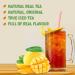 Mango Iced Tea - Refreshing Mango Flavored Iced Tea for a Tropical Twist - Buy Online on GoSupps.com