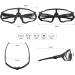 KAPVOE Photochromic Cycling Glasses | Men Women Mountain Bike Sunglasses - Buy Online on GoSupps.com