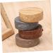 Solustrie Contact Lens Organizer - Bamboo Travel Set Stylish Storage Case for Lenses - Perfect for On-the-Go Lens Care - Buy Online on GoSupps.com