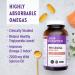 Buy New Chapter Wholemega Fish Oil Supplement - 60 Capsules | Omega-3 Benefits - Buy Online on GoSupps.com