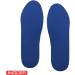 Inocep Heat Formable Orthotic Insoles - Full-Rigid Custom Arch Support Insert | Size F (M 10-10.5 / W 12-12.5) - Buy Online on GoSupps.com