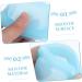 Buy Silicone Pill Bag - Travel Medicine Pouch & Organizer | Medication Pouches - 7x5.6x2.3 cm - Blue - Buy Online on GoSupps.com