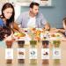 Tilz Gourmet Spice Blends - Premium Herbs and Spices for Cooking - Seasoning Mix for Meat Fish Salad Bread Sauce Snacks - No Fillers or MSG - Roasted Vegetable & Fries Roasted Vegetables & Fries - Buy Online on GoSupps.com