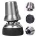 Villcase Hiking Stick Tips - Durable Rubber Crutch Feet for Comfortable Walks | 9.40x6.30cm | Ideal for Outdoor Adventures - Buy Online on GoSupps.com