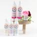 Good For You Girls Gift Set for Face & Body - 5-Piece Gel Cleanser Toner Moisturizer Body Wash & Lotion - Perfect International Shipping - Buy Online on GoSupps.com