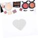 Buy FRCOLOR 4pcs Eyelash Adhesive Station - Eyelash Extension Holder Pad & Pallet Stand | International Shipping Available - Buy Online on GoSupps.com