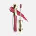 Mirenesse Velvet Lip Gloss Plumper 3 in 1 Instantly Plumps with Vitamin C + Vitamin E and Vinyl Shine Vegan and Toxin Free 75 Cheater .15 oz Full Size