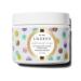 LaLicious Birthday Cake Extraordinary Whipped Sugar Scrub - Pink Shimmer Body & Foot Scrub Exfoliating & Moisturizing Skin Care with Coconut Oil & Honey No Parabens (2 Ounce Travel Size)